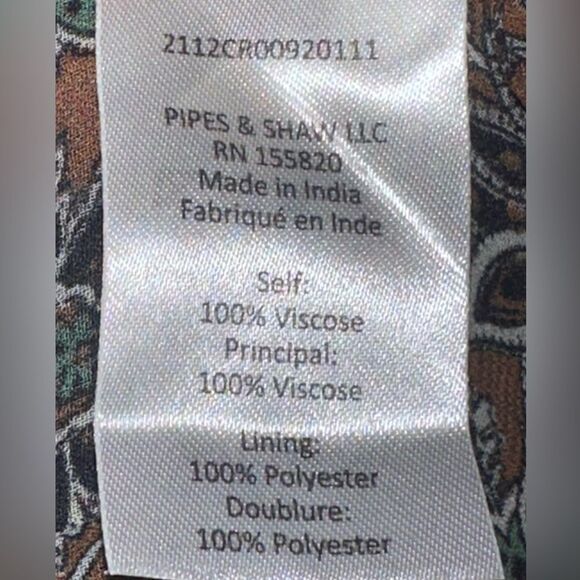 NWTs VERONICA BEARD Tunis Dress - Picture 12 of 12